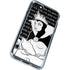 Disney Villains Evil Queen Black and White iPhone SE (2nd & 3rd Gen) Clear Case