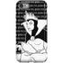 Disney Villains Evil Queen Black and White iPhone SE (2nd & 3rd Gen) Pro Case
