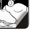 Disney Villains Evil Queen Black and White iPhone SE (2nd & 3rd Gen) Skin