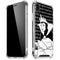 Disney Villains Evil Queen Black and White iPhone XR Clear Case