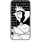 Disney Villains Evil Queen Black and White iPhone XR Skin