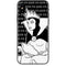 Disney Villains Evil Queen Black and White iPhone XS Skin