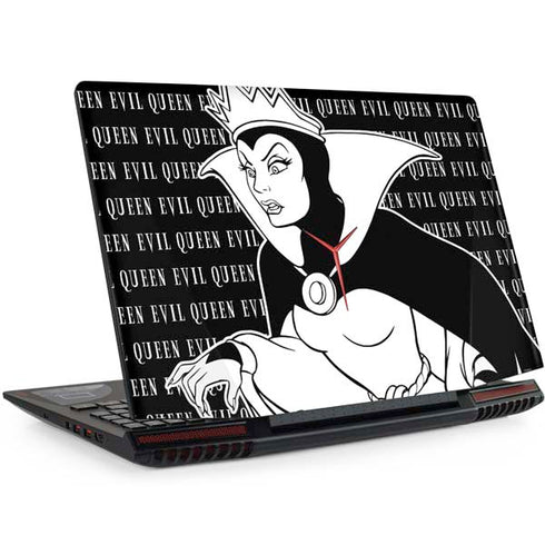 Disney Villains Evil Queen Black and White Legion Y720 Skin