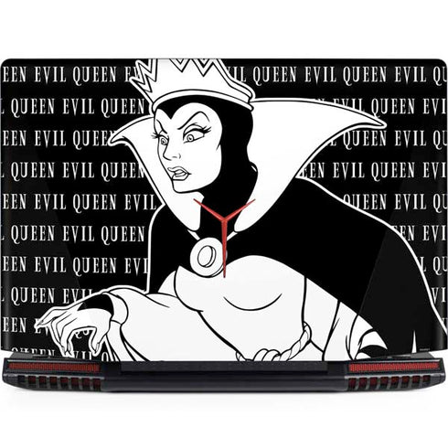 Disney Villains Evil Queen Black and White Legion Y720 Skin