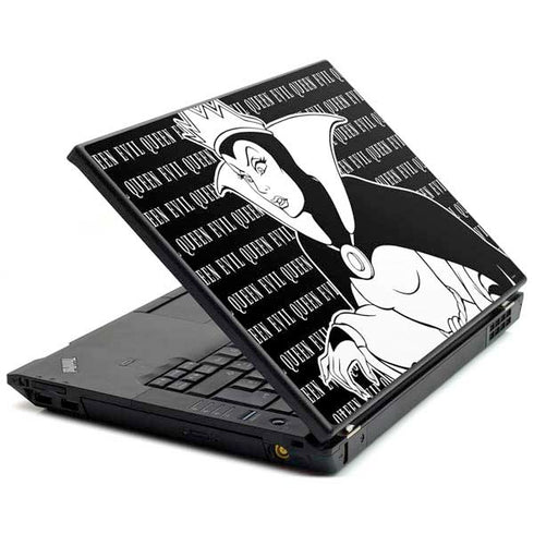 Disney Villains Evil Queen Black and White Lenovo T420 Skin