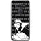 Disney Villains Evil Queen Black and White LG K51/Q51 Clear Case