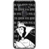 Disney Villains Evil Queen Black and White LG K51/Q51 Clear Case