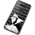 Disney Villains Evil Queen Black and White LG K51/Q51 Clear Case