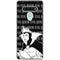 Disney Villains Evil Queen Black and White LG Stylo 6 Clear Case