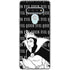 Disney Villains Evil Queen Black and White LG Stylo 6 Clear Case