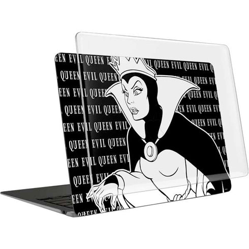 Disney Villains Evil Queen Black and White MacBook Air 13in (2020) Case plus Skin