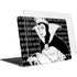 Disney Villains Evil Queen Black and White MacBook Air 13in M1 (2021) Case plus Skin