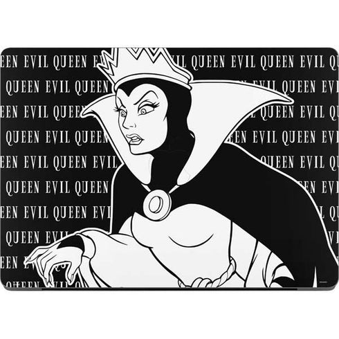 Disney Villains Evil Queen Black and White MacBook Pro 14in (2021-24) Skin