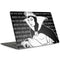 Disney Villains Evil Queen Black and White Apple MacBook Pro 15-inch Skin