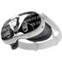 Disney Villains Evil Queen Black and White Meta Quest 3 Skin