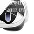 Disney Villains Evil Queen Black and White Meta Quest 3 Skin