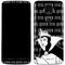 Disney Villains Evil Queen Black and White Moto E5 Plus Skin