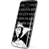 Disney Villains Evil Queen Black and White Moto E5 Plus Skin