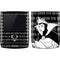 Disney Villains Evil Queen Black and White Motorola RAZR Skin