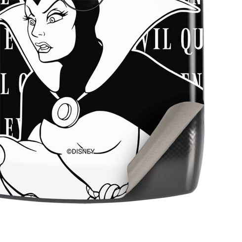 Disney Villains Evil Queen Black and White Motorola RAZR Skin