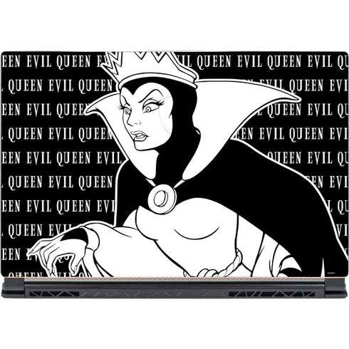 Disney Villains Evil Queen Black and White MSI GS65 Stealth Laptop Skin
