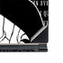 Disney Villains Evil Queen Black and White MSI GS65 Stealth Laptop Skin
