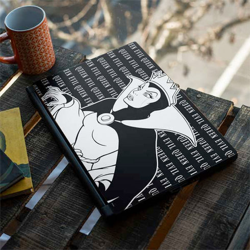 Disney Villains Evil Queen Black and White MSI GS65 Stealth Laptop Skin
