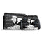 Disney Villains Evil Queen Black and White Nintendo Switch Bundle Skin