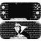 Disney Villains Evil Queen Black and White Nintendo Switch Lite Skin