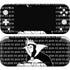 Disney Villains Evil Queen Black and White Nintendo Switch Lite Skin