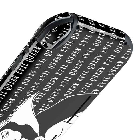 Disney Villains Evil Queen Black and White Nintendo Switch Lite Skin
