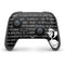 Disney Villains Evil Queen Black and White Nintendo Switch Pro Controller Skin
