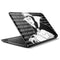 Disney Villains Evil Queen Black and White HP Notebook Skin