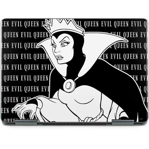 Disney Villains Evil Queen Black and White Notebook 9 Pro 13in (2017) Skin