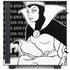Disney Villains Evil Queen Black and White NZXT H510 Compact ATX Mid-Tower Case Skin