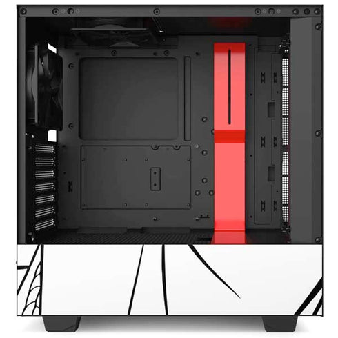 Disney Villains Evil Queen Black and White NZXT H510 Compact ATX Mid-Tower Case Skin