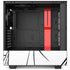 Disney Villains Evil Queen Black and White NZXT H510 Compact ATX Mid-Tower Case Skin