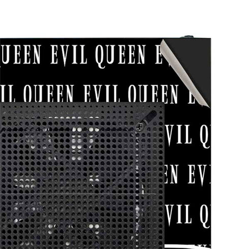 Disney Villains Evil Queen Black and White NZXT H510 Compact ATX Mid-Tower Case Skin