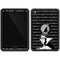 Disney Villains Evil Queen Black and White Otterbox Defender iPad Skin