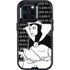 Disney Villains Evil Queen Black and White Otterbox Defender iPhone Skin