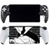 Disney Villains Evil Queen Black and White PlayStation Portal Remote Player Skin