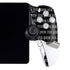 Disney Villains Evil Queen Black and White PlayStation Portal Remote Player Skin