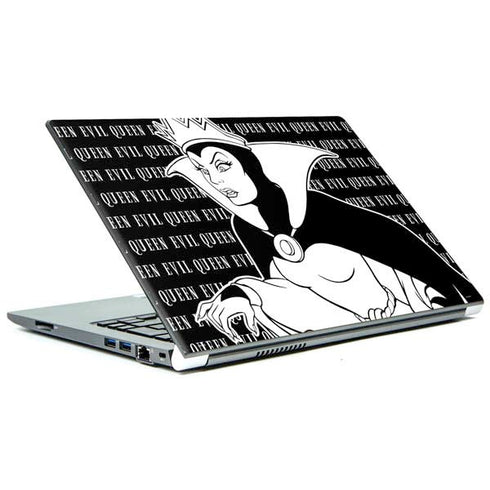 Disney Villains Evil Queen Black and White Portege Z30t/Z30t-A Skin