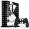 Disney Villains Evil Queen Black and White PS4 Console and Controller Bundle Skin