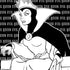 Disney Villains Evil Queen Black and White PS4 Slim Skin