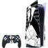 Disney Villains Evil Queen Black and White PS5 Bundle Skin
