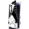 Disney Villains Evil Queen Black and White PS5 Console Skin