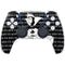 Disney Villains Evil Queen Black and White PS5 Controller Skin