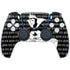 Disney Villains Evil Queen Black and White PS5 Controller Skin