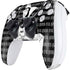 Disney Villains Evil Queen Black and White PS5 Controller Skin